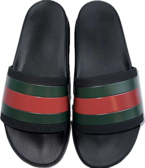 web slide gucci sandal